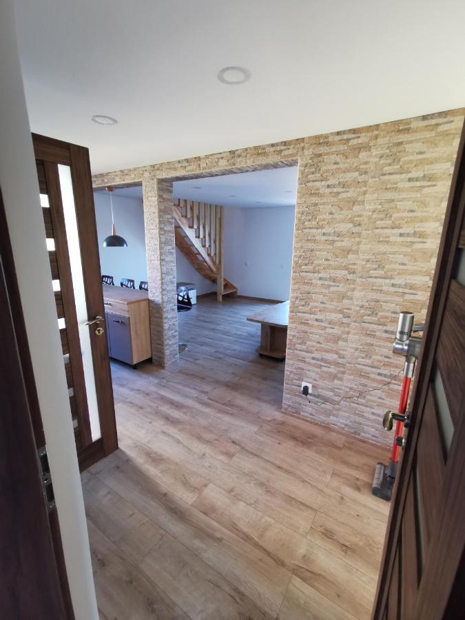Apartamentai Pas Kaju Senamiestyje Salia Botanikos Parko Palanga Kültér fotó
