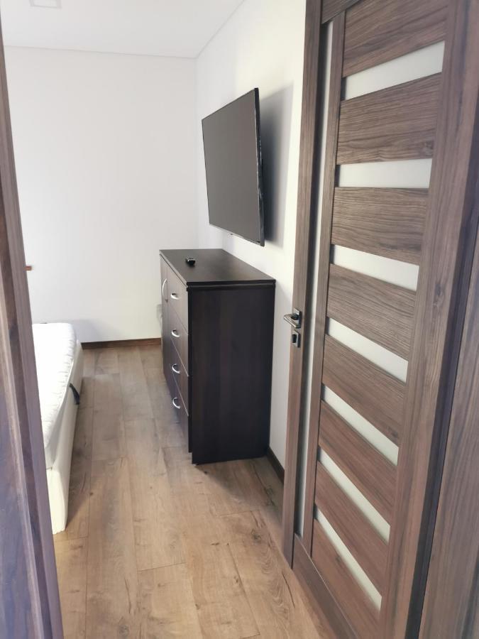 Apartamentai Pas Kaju Senamiestyje Salia Botanikos Parko Palanga Kültér fotó