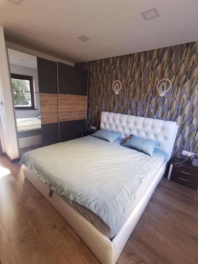 Apartamentai Pas Kaju Senamiestyje Salia Botanikos Parko Palanga Kültér fotó