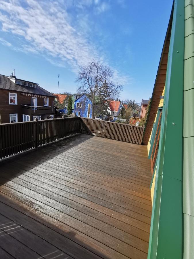 Apartamentai Pas Kaju Senamiestyje Salia Botanikos Parko Palanga Kültér fotó