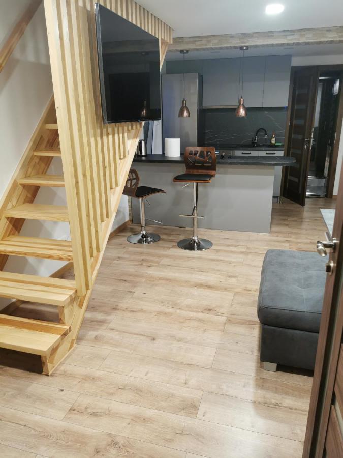 Apartamentai Pas Kaju Senamiestyje Salia Botanikos Parko Palanga Kültér fotó