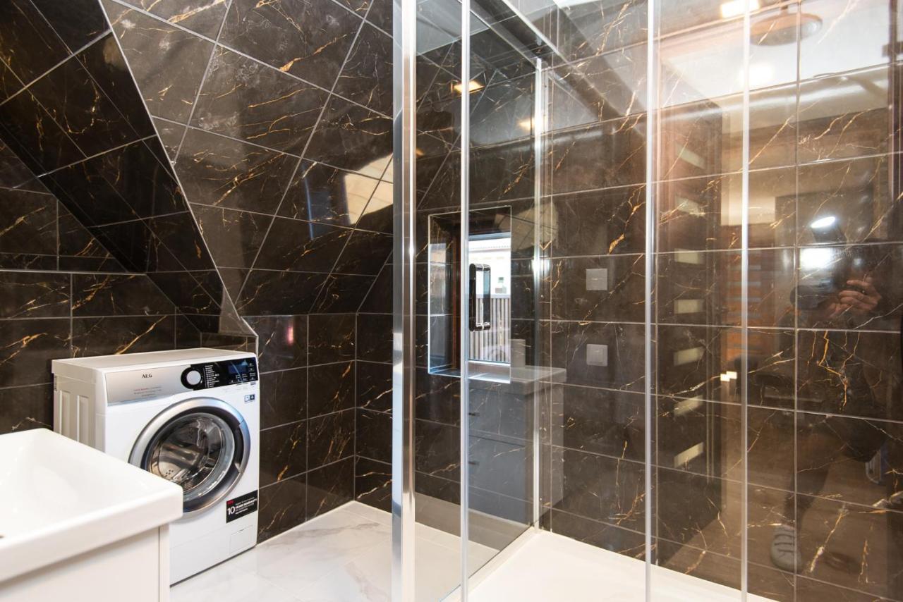 Apartamentai Pas Kaju Senamiestyje Salia Botanikos Parko Palanga Kültér fotó