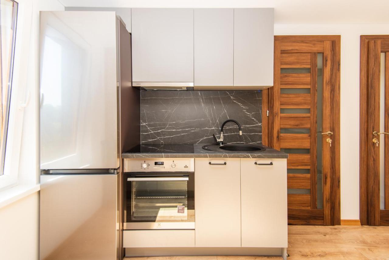 Apartamentai Pas Kaju Senamiestyje Salia Botanikos Parko Palanga Kültér fotó
