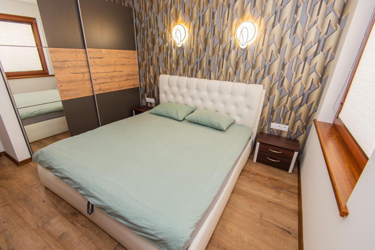 Apartamentai Pas Kaju Senamiestyje Salia Botanikos Parko Palanga Kültér fotó
